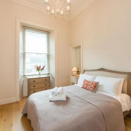 Luxurious City Centre Self Catering Apartment Edimburgo Exterior foto