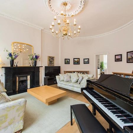 Luxurious City Centre Self Catering Apartment Edimburgo Exterior foto