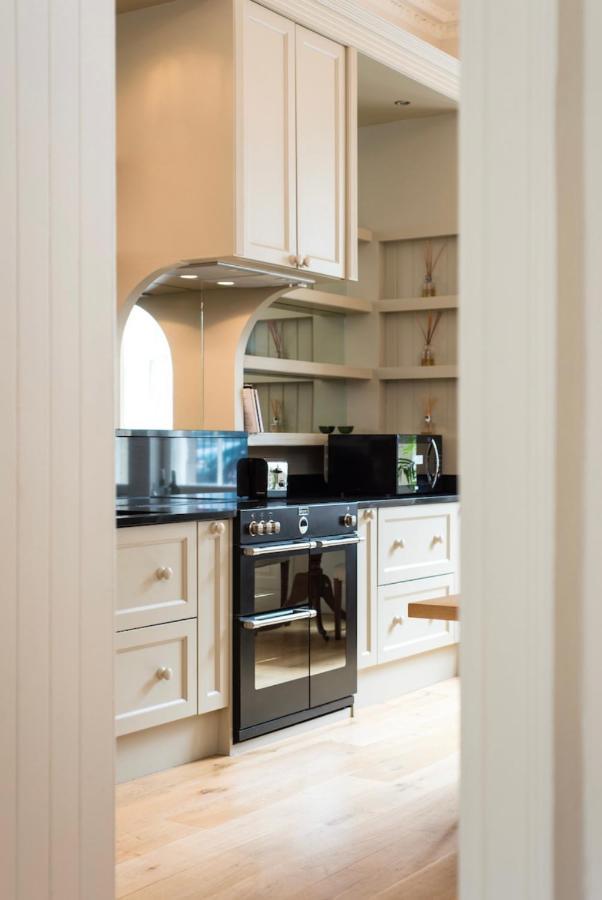 Luxurious City Centre Self Catering Apartment Edimburgo Exterior foto